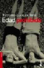 Portada de Edad Prohibida, de Torcuato Luca de Tena