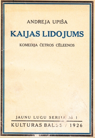 Kaijas lidojums