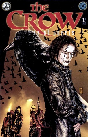 The Crow: City of Angels (Paperback)