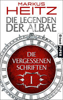Die Vergessenen Schriften I (Die Legenden der Albae, #4.1)