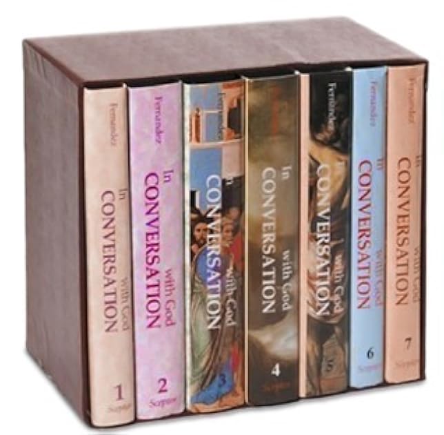 In Conversation with God: Meditations for Each Day of the Year (7 Volume Set)