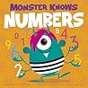 Monster Knows Numbers by Lori Capote
