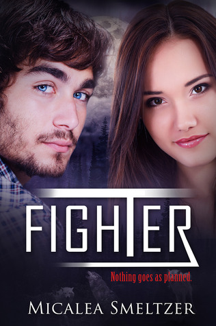 Fighter (Outsider, #3)