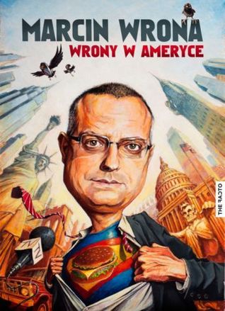 Wrony w Ameryce (Paperback)