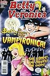 Betty and Veronica #261 by Dan Parent Betty and Veronica #261 by Dan Parent