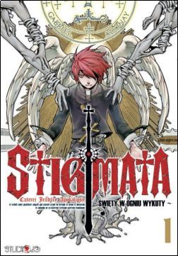 Stigmata (Czterej jeźdźcy apokalipsy, #1)