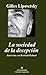 La sociedad de la decepción. Entrevista con Bertrand Richard