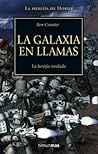 La galaxia en llamas