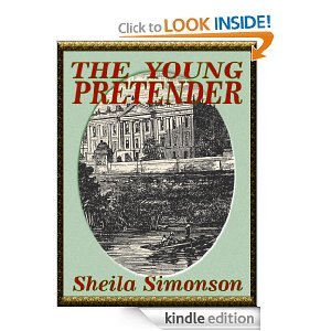 The Young Pretender (Clanross, #4)