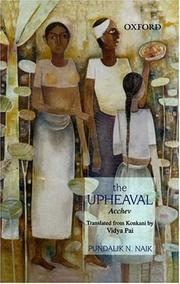 The Upheaval (Hardcover)