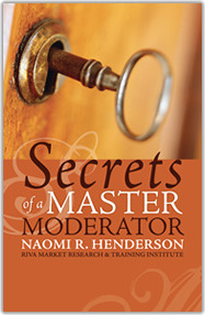 Secrets of a Master Moderator (Paperback)
