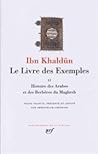 Le livre des exem...