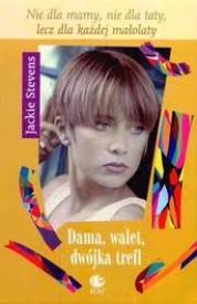 Dama, walet, dwójka trefl