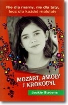 Mozart, anioły i krokodyl (Paperback)