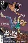 Buffy the Vampire Slayer by Andrew Chambliss