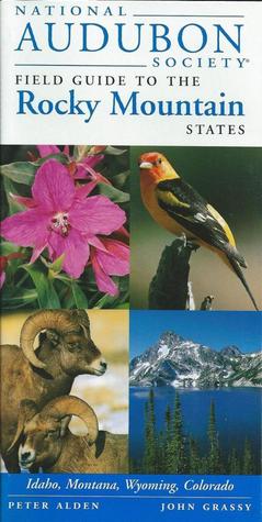 National Audubon Society Regional Guide to the Rocky Mountain States (Paperback)