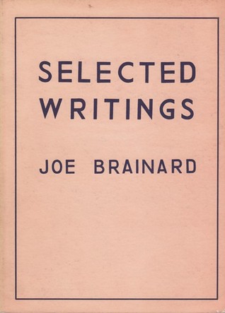 Selected writings, 1962-1971