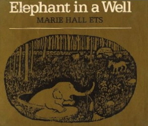 Elephant in a Well