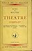 Théâtre Complet - Tome 2