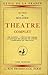 Théâtre Complet - Tome 3