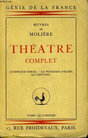 Théâtre Complet - Tome 4 (Paperback)
