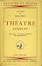 Théâtre Complet - Tome 5