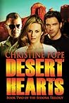 Desert Hearts by Christine Pope Desert Hearts by Christine Pope