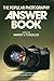 The Popular photography answer book