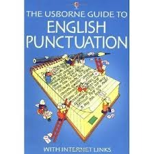 English Punctuation