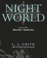 Secret Vampire (Night World, #1)