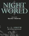 Book cover for Secret Vampire (Night World, #1)