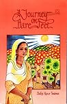 A Journey on Bare Feet (English and Punjabi Edition)