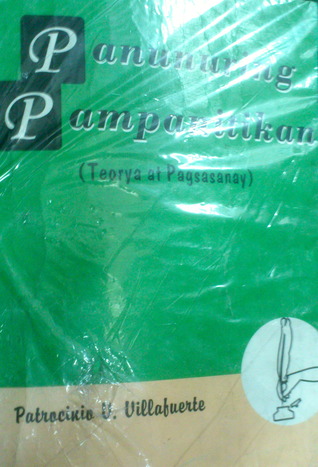 Panunuring Pampanitikan (Teorya at Pagsasanay)