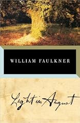 Cover of Light in August