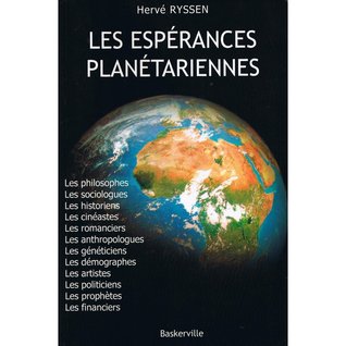 Les Espérances Planétariennes (Paperback)