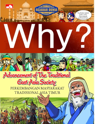 Advancement of The Traditional East Asia Society - Perkembangan Masyarakat Tradisional Asia Timur