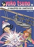 Le maléfice de l'améthyste