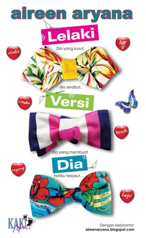 Lelaki Versi Dia (Mass Market Paperback)