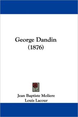 George Dandin (Pocket Book)