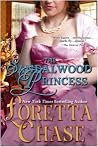 The Sandalwood Princess Book cover for The Sandalwood Princess