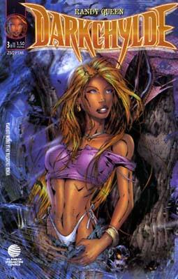 Darkchylde 3 (Paperback)