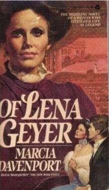 Of Lena Geyer