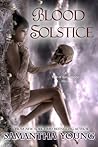 Blood Solstice by Samantha Young