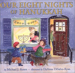 Our Eight Nights of Hanukkah (Hardcover)