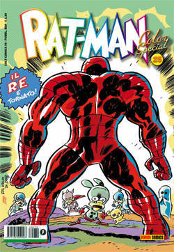 Rat-Man Color Special n. 25 (Paperback)