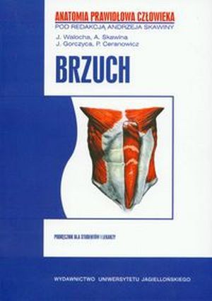 Brzuch (Anatomia prawidłowa człowieka, #7)