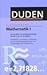 (Duden) Schülerduden, Die Mathematik: Band 1