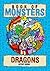 Book of Monsters - Dragons by Antony Briggs