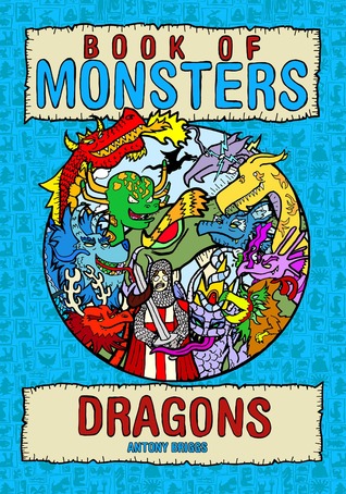 Book of Monsters - Dragons