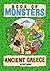 Book of Monsters - Ancient Greece by Antony Briggs